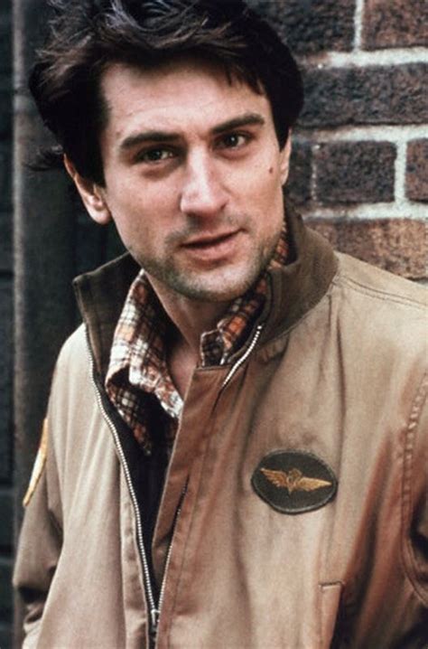 young robert de niro